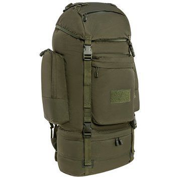 Рюкзак тактичний Mil-Tec з Дощовиком 75Л Олива RUCKSACK 'RANGER' 75 (14030001-75) 14030001-75 фото
