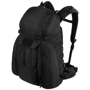 Рюкзак тактичний Helikon-Tex Elevation Nylon 35л Black (PL-EVN-NL-01-35) PL-EVN-NL-01-35 фото