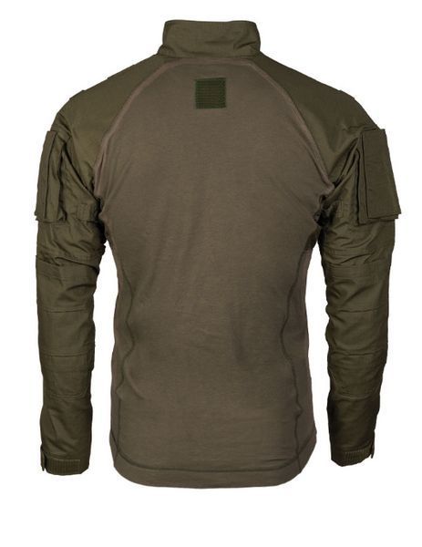 Сорочка тактична Mil-Tec XL Олива FELDHEMD TACTICAL XL 2.0 OLIV (10921101-905-XL) 10921101-905-XL фото