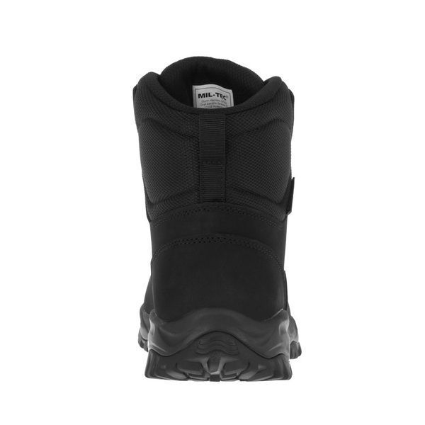 Черевики тактичні Mil-Tec з мембраною BW Combat Boots 44 Black (12803002-285-44) 12803002-285 фото