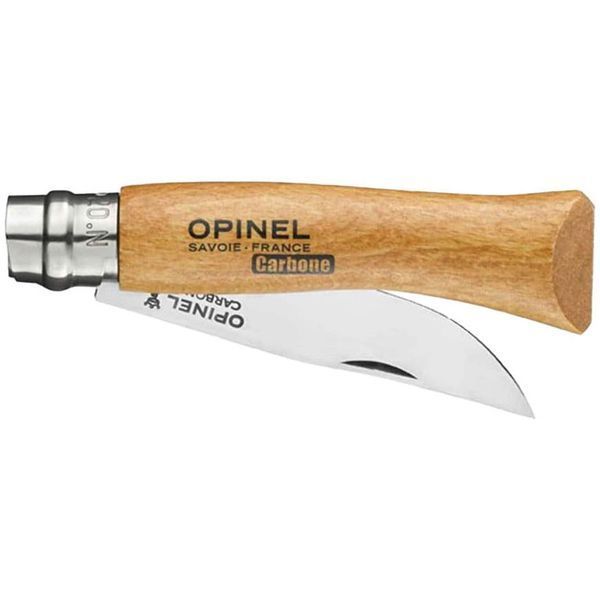 Ніж тактичний Opinel складаний Blister № 7 Folding Knife Carbon Steel (000623) 000623 фото