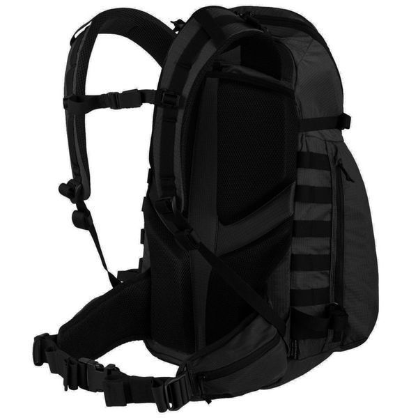 Рюкзак тактичний Helikon-Tex Elevation Nylon 35л Black (PL-EVN-NL-01-35) PL-EVN-NL-01-35 фото