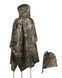 Пончо тактичне Mil-Tec One size Плащ-палатка RipStop PONCHO PE WASP I (10630067) 10630067 фото 3