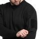 Кофта тактична Mil-Tec світшот Tactical Sweatshirt L Black (11472402-904-L) 11472402-904-L фото 4
