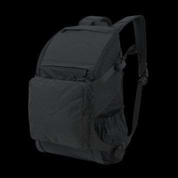 Рюкзак тактичний Helikon-Tex&reg; BAIL OUT BAG Backpack Black 25Л (PL-BOB-NL-01-25) PL-BOB-NL-01-25 фото
