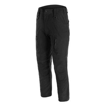 Штани тактині Mil-Tec Assault Softshell Pants L Black (11508002-904-L) 11508002-904 фото