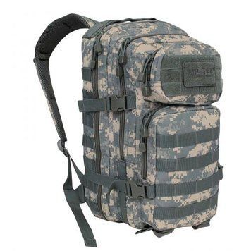 Рюкзак тактичний 20л. Піксель Mil-Tec US ASSAULT PACK SM AT-DIGITAL (14002070-20) 14002070-20 фото