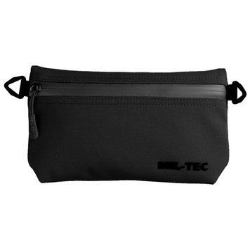 Підсумок тактичний Mil-Tec на замку Pouch Black (15995002) 15995002 фото