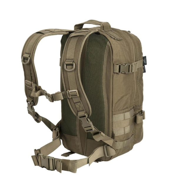 Рюкзак тактичний Helikon-Tex&reg; RACCOON Mk2 Backpack Cordura 20Л Adaptive Green (PL-RC2-CD-12) PL-RC2-CD-12-20 фото