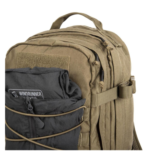 Рюкзак тактичний Helikon-Tex&reg; RACCOON Mk2 Backpack Cordura 20Л Adaptive Green (PL-RC2-CD-12) PL-RC2-CD-12-20 фото
