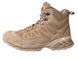Черевики тактичні Mil-Tec Squad 5 '' Shoes 46 Coyote (12824005-013-46) 12824005-013-46 фото 3