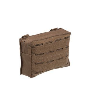 Підсумок тактичний Mil-Tec Лазер Койот LASER CUT BELT POUCH SM DARK COYOTE (13487319) 13487319 фото