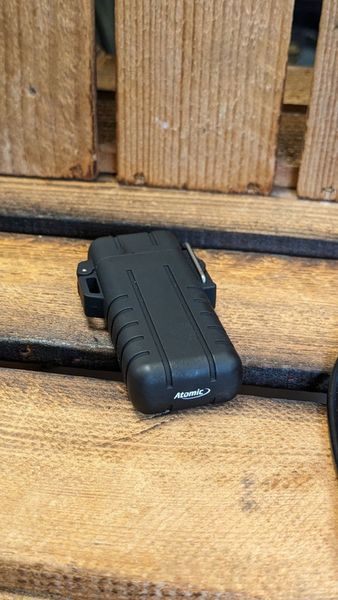 Запальничка електрична плазмова ATOMIC Mil-Tec X-ARC USB 15210000(21.28020) 15210000(21.28020) фото