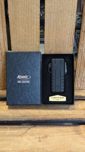 Запальничка електрична плазмова ATOMIC Mil-Tec X-ARC USB 15210000(21.28020) 15210000(21.28020) фото