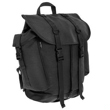 Рюкзак тактичний Mil-Tec Mountain Rucksacks backpack 25Л Black (14016002-25) 14016002-25 фото