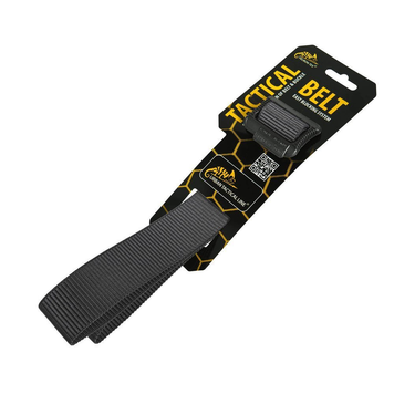 Ремінь тактичний Helikon-Tex Нейлоновий M 110cm Сірий Pas Urban Tactical Belt - Shadow Grey (PS-UTL-NL-35-B04-M) PS-UTL-NL-35-B04-M фото