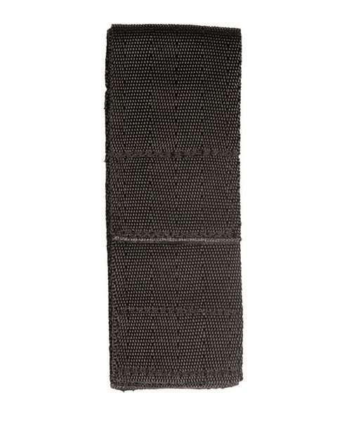 Ремінець для захисту годинника тактичний Mil-Tec One size Чорний COMMANDO UHRENARMBAND SCHWARZ (15775002) 15775002 фото