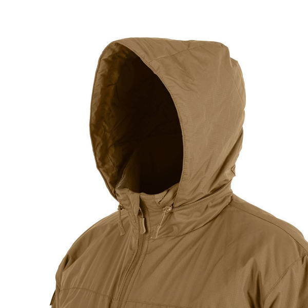 Куртка тактична Helikon-tex зимова Level 7 Climashield Apex L Coyote (KU-L70-NL-11-B05-L) KU-L70-NL-11-B05-L фото