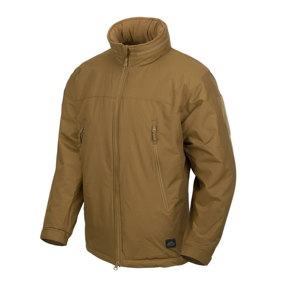 Куртка тактична Helikon-tex зимова Level 7 Climashield Apex L Coyote (KU-L70-NL-11-B05-L) KU-L70-NL-11-B05-L фото