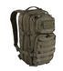 Рюкзак тактичний 20л. Олива Mil-Tec US Assault Pack SM Oliv (14002001-20) 14002001-20 фото 4