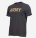 Футболка Mil-Tec армійська бавовняна 2XL T-shirt M.druck 'Army' Black (11063002-906-XXL) 11063002-906-XXL фото 1