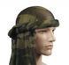 Шарф тактичний Mil-Tec Сітка маcкувальна One-size 190х90см Камуфляж Мультікам NETZSCHAL PES WOODLAND (12625020) 12625020 фото 6