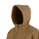 Куртка тактична Helikon-tex зимова Level 7 Climashield Apex L Coyote (KU-L70-NL-11-B05-L) KU-L70-NL-11-B05-L фото 5