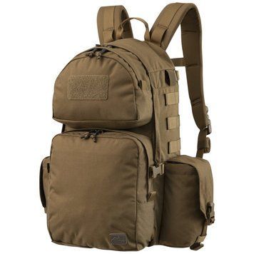 Рюкзак тактичний Helikon-Tex Ambush Backpack 22Л Coyote (PL-AMB-CD-11-22) PL-AMB-CD-11-22 фото