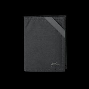 Гаманець військовий Helikon-Tex&reg; EDC Small Wallet Cordura Shadow Grey (MO-EDS-CD-35) MO-EDS-CD-35 фото