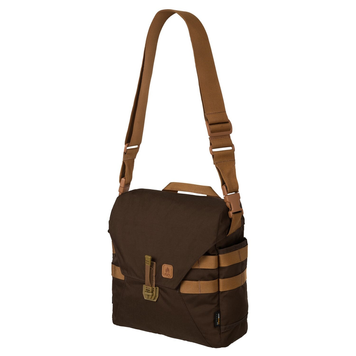 Сумка тактична Helikon-Tex через плече Bushcraft Haversack bag 8л Brown (TB-HVS-CD-0A0BA) TB-HVS-CD-0A0BA фото
