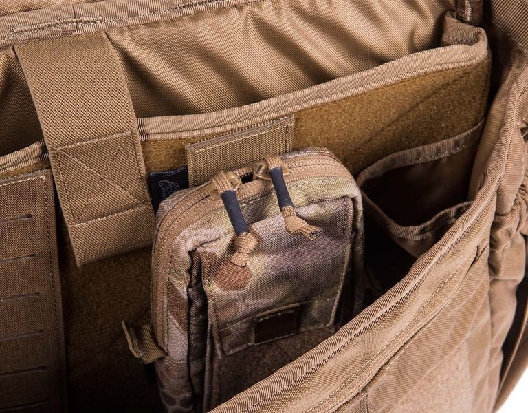 Адаптер Molle Helikon-Tex перехідник Molle Adapter Insert 1 Cordura Coyote (IN-MA1-CD-11) IN-MA1-CD-11 фото