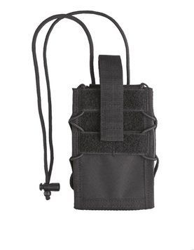 Підсумок тактичний Mil-Tec Для телефона Чорний HANDYTASCHE MOLLE SCHWARZ (13492002 13492002 фото