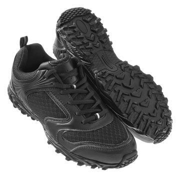 Кросівки тактичні Mil-Tec Outdoor Sport Shoes 45 Black (12883000-290-45) 12883000-290 фото