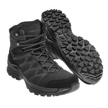 Черевики тактичні Lowa Innox PRO GTX MID TF 44р Black (310830/0999) 310830-0999-9.5-44 фото