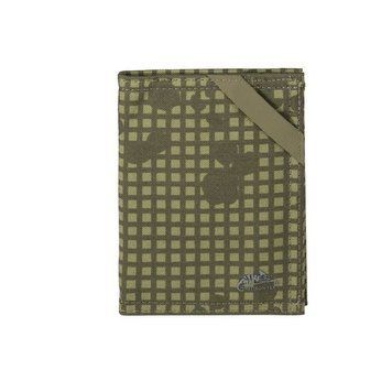 Гаманець військовий Helikon-Tex&reg; EDC Small Wallet Cordura Desert Night Camo (MO-EDS-CD-0L) MO-EDS-CD-0L фото