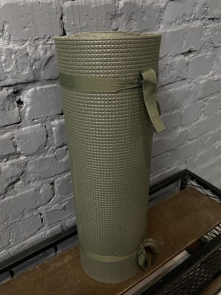 Каремат тактичний Mil-Tec NATO Sleeping Pad 190х50х1см Olive (14420600) 14420600 фото