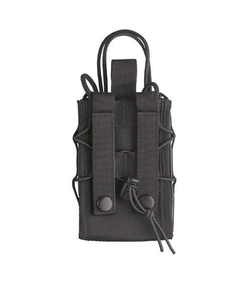 Підсумок тактичний Mil-Tec Для телефона Чорний HANDYTASCHE MOLLE SCHWARZ (13492002 13492002 фото