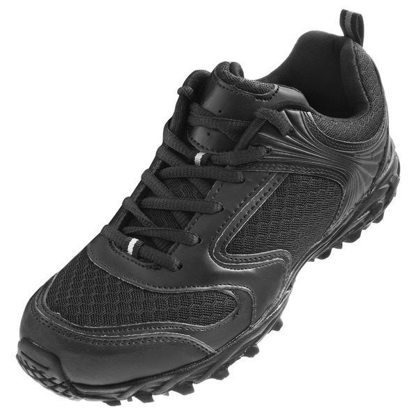 Кросівки тактичні Mil-Tec Outdoor Sport Shoes 45 Black (12883000-290-45) 12883000-290 фото