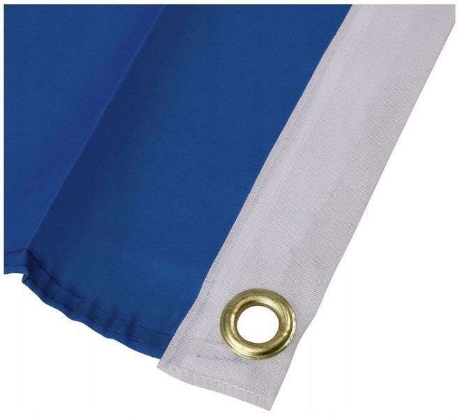 Прапор України Mil-Tec на люверсах 90х150СМ FLAGGE UKRAINE (16751000) 16751000 фото