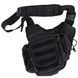 Сумка Mil-Tec&reg; Тактична через плече однолямкова SLING BAG MULTIFUNCTION SCHWARZ (13726502) 13726502 фото 5