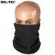 Шарф-маска Баф тактичний Mil-Tec Утеплений флісовий One-size Чорний HALSW&Auml;RMER FLEECE SCHWARZ (12623002) 12623002 фото 5
