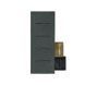 Адаптер Molle Helikon-Tex перехідник Molle Adapter Insert 1 Cordura Shadow Grey (IN-MA1-CD-35) IN-MA1-CD-35 фото 1