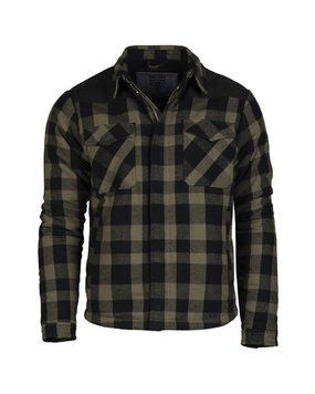 Куртка Mil-Tec демісезонна Lumberjacket 2XL Olive Black (10370501-906-2XL) 10370501-906 фото