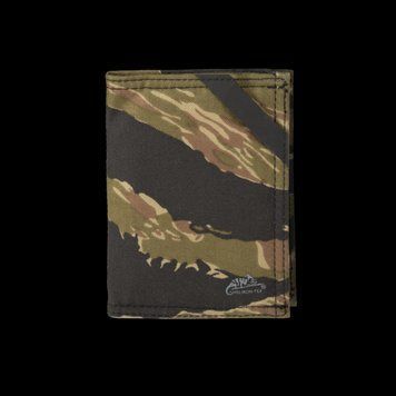 Гаманець військовий Helikon-Tex&reg; EDC EDC Small Wallet Cordura Tiger Stripe (MO-EDS-CD-62) MO-EDS-CD-62 фото