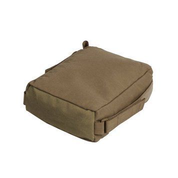 Сумка тактична Helikon-Tex Для стрільби Койот ACCURACY SHOOTING BAG CUBE COYOTE (AC-SBC-CD-11) AC-SBC-CD-11 фото