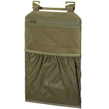 Вставка органайзер Helikon-Tex Backpack Insert panel Olive (IN-BPP-NL-02) IN-BPP-NL-02 фото