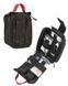 Аптечка тактична Mil-Tec зі швидким скидом укомплектована Лазер Ifak pouch 25-pieces laser cut Black (16025602) 16025602 фото 3