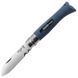 Ніж тактичний Opinel складаний 5в1 Blister № 9 Folding Knife Do It Yourself Grey (002139) 002139 фото 1