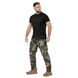 Футболка Mil-Tec армійська T-shirt US Style S Black (11011002-902-S) 11011002-902-S фото 3