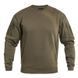 Кофта тактична Mil-Tec світшот Tactical Sweatshirt L Ranger Green (11472412-904-L) 11472412-904-L фото 1